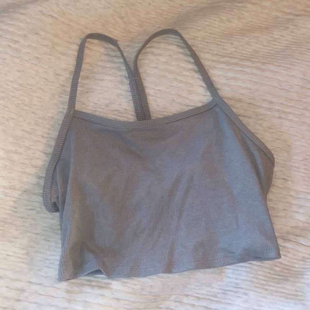Alo yoga crop top/ sports bra